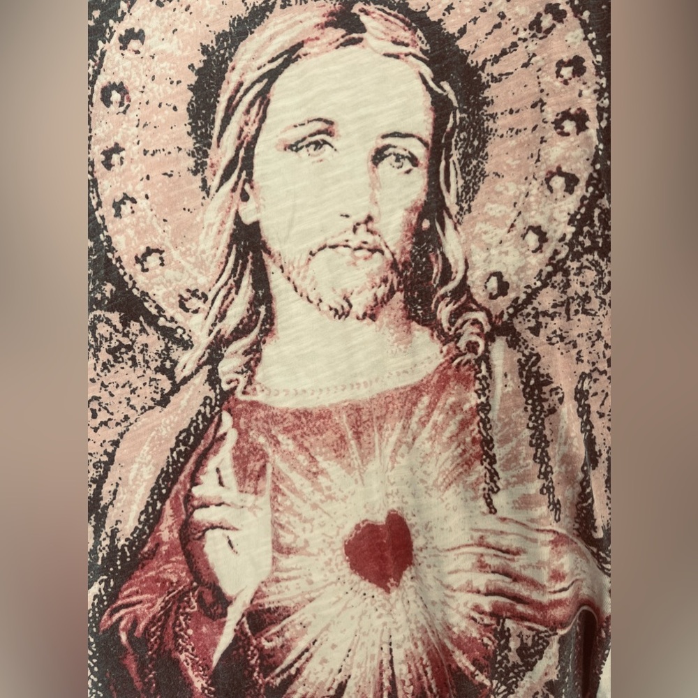 Magnolia Pearl Jesus T-Shirt